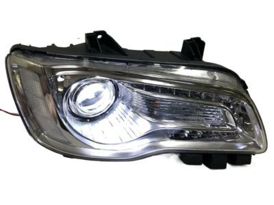 Chrysler 68196278AC HEADLAMP