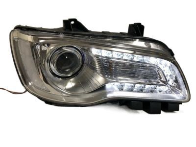 Chrysler 68196278AC HEADLAMP
