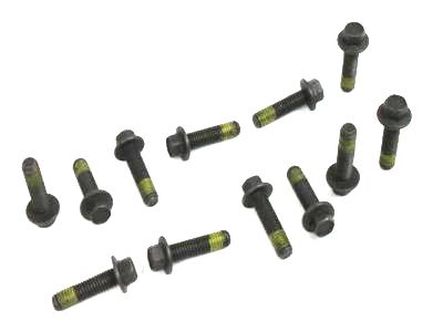 Jeep 6503131 Manifold Upper Bolt
