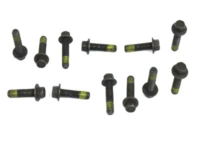 Jeep 6503131 Manifold Upper Bolt