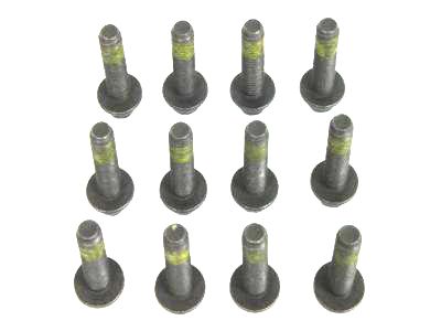 Jeep 6503131 Manifold Upper Bolt