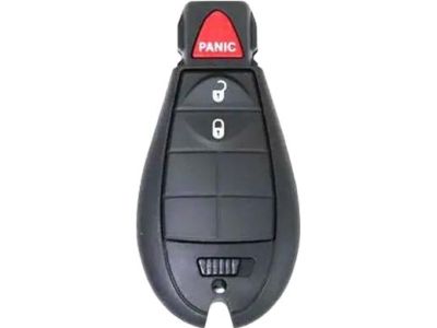 Mopar 68105081AC Transmitter Integrated Key Fob
