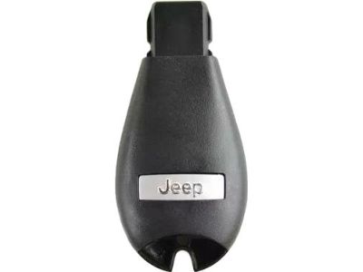 Mopar 68105081AC Transmitter Integrated Key Fob