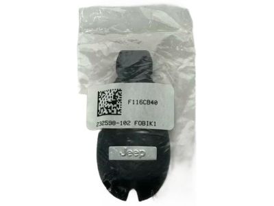 Mopar 68105081AC Transmitter Integrated Key Fob