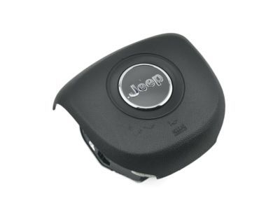 Mopar 1UU46DX9AG Air Bag Driver, Driver Side
