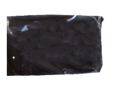 Jeep 68277142AA License Bracket