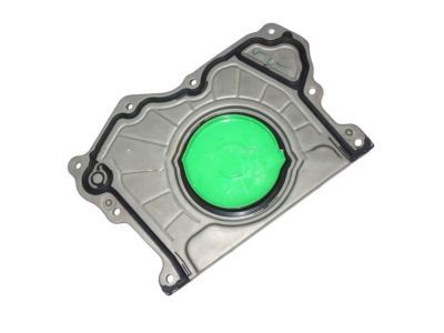 Jeep 68078786AA RETAINER AND SEAL Crankshaft Rear Oil