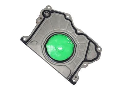 Jeep 68078786AA RETAINER AND SEAL Crankshaft Rear Oil