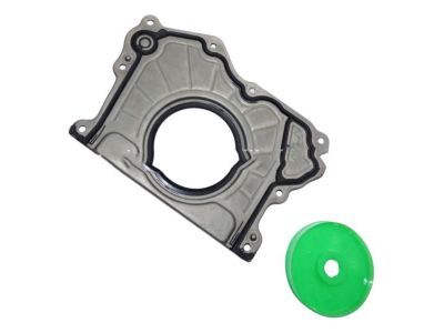 Jeep 68078786AA RETAINER AND SEAL Crankshaft Rear Oil