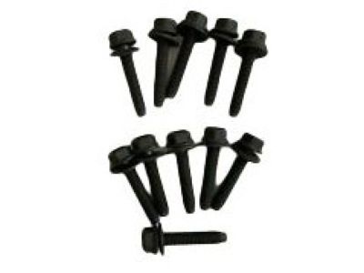 Dodge 6036154AA BOLT Hex Flange Head .312-18x1.72