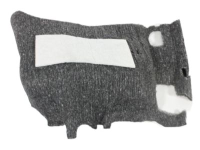 Jeep 1RV63DX9AC CARPET Front Floor Left