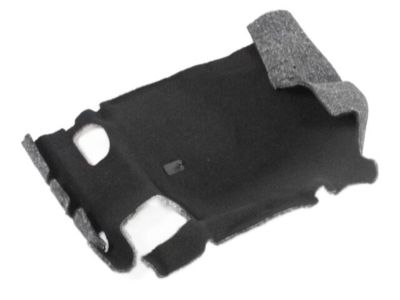 Jeep 1RV63DX9AC CARPET Front Floor Left