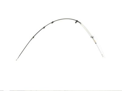Mopar 68241550AB Cable Parking Brake Front 68241550AB Mopar Cable Parking Brake Front Product Photo 1 of 4