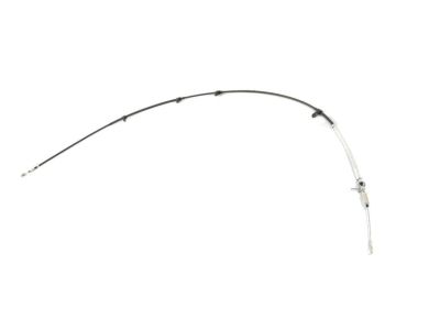 68241550AB Mopar Cable Parking Brake Front Product Photo 3 of 4