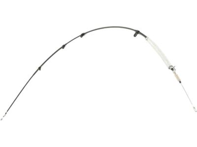 68241550AB Mopar Cable Parking Brake Front Product Photo 2 of 4