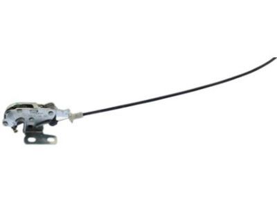 Mopar 68226086AA Latch Cargo Door