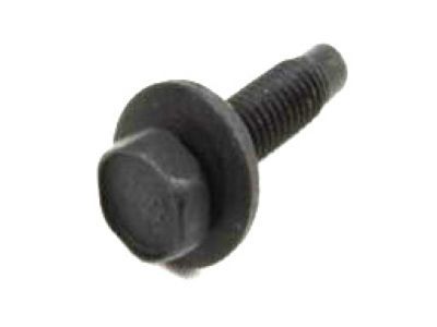 Dodge 6506077AA Latch Screw
