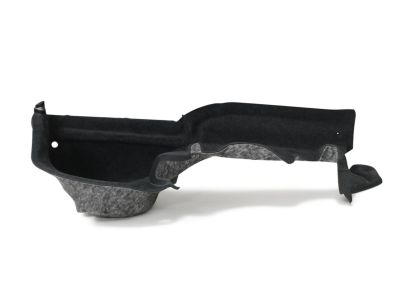 Mopar 68408022AA Carpet Luggage Compartment