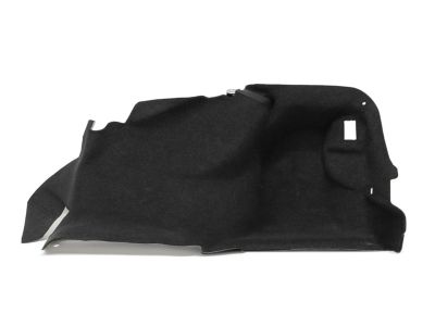 Mopar 68408022AA Carpet Luggage Compartment