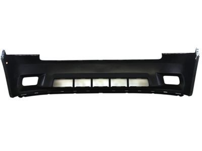 Dodge Ram 1500 Bumper - 1JS52TZZAA
