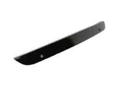 Jeep 6JW97DX8AB Applique Panel