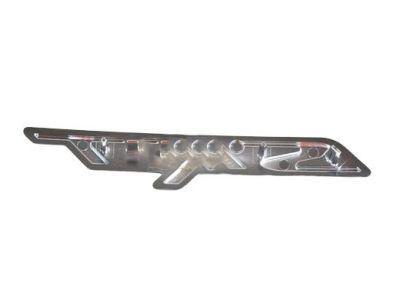 Dodge 68225698AA Nameplate