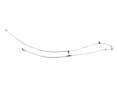 Jeep 68275595AB HOSE Windshield Washer