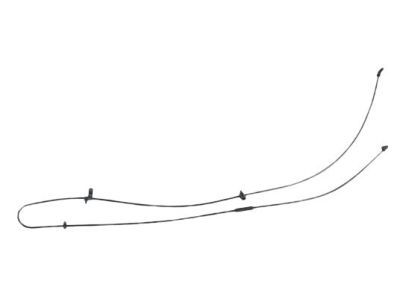 Jeep 68275595AB HOSE Windshield Washer