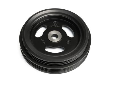 Mopar 4777618AG Damper Crankshaft