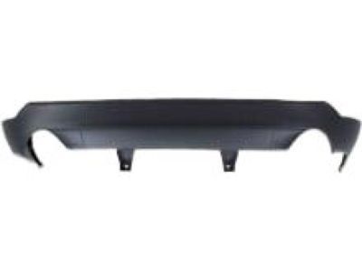Jeep Grand Cherokee WK Bumper - 1WD29TZZAC