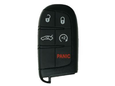 Dodge Car Key - 68234957AA