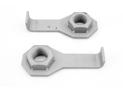 Mopar 6510872AA Nut And Retainer Hexagon Flange Lock M18X1.50