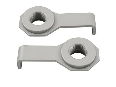 Mopar 6510872AA Nut And Retainer Hexagon Flange Lock M18X1.50