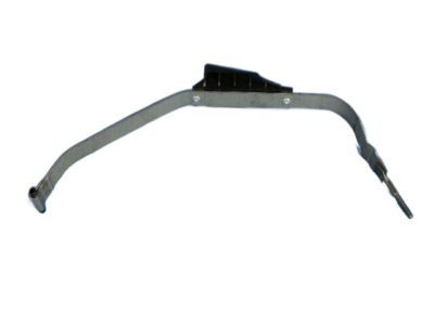Jeep Fuel Tank Strap - 52100235AC