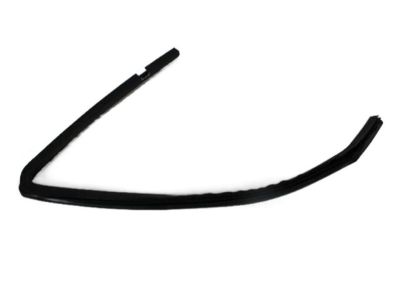 Jeep 55394052AL Glass Run