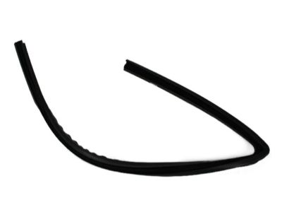 Jeep 55394052AL Glass Run