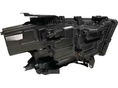 Mopar 68360179AC Headlamp, Front Driver Side