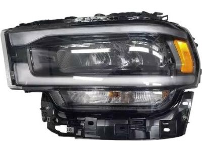 Mopar 68360179AC Headlamp, Front Driver Side Mopar 68360179AC Headlamp, Front Driver Side