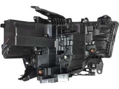 Mopar 68360179AC Headlamp, Front Driver Side