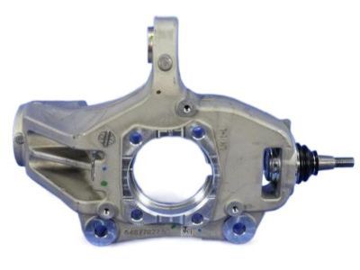 Jeep 4877827AE KNUCKLE Front