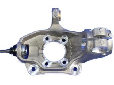 Jeep 4877827AE KNUCKLE Front