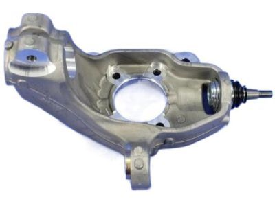 Jeep 4877827AE KNUCKLE Front