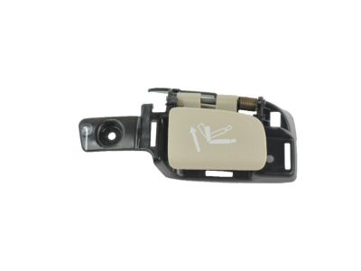 Mopar 5SD01PD2AG Handle Seat Back