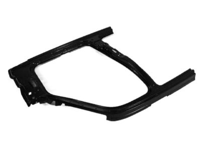 Jeep 55176962AG Quarter Panel