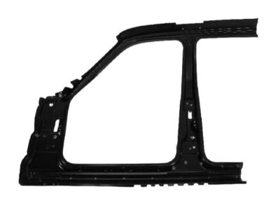 Jeep 55176962AG Quarter Panel