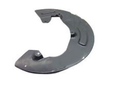 Jeep 5290651AA Splash Shield