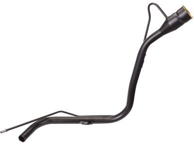 Jeep Fuel Filler Neck - 52129222AF