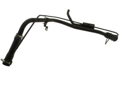 Jeep Fuel Filler Neck - 52129222AF