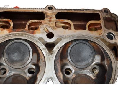 Jeep Cylinder Head - 5143397AB