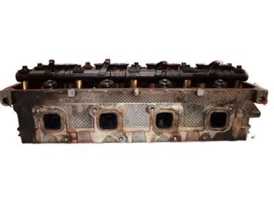Jeep Cylinder Head - 5143397AB